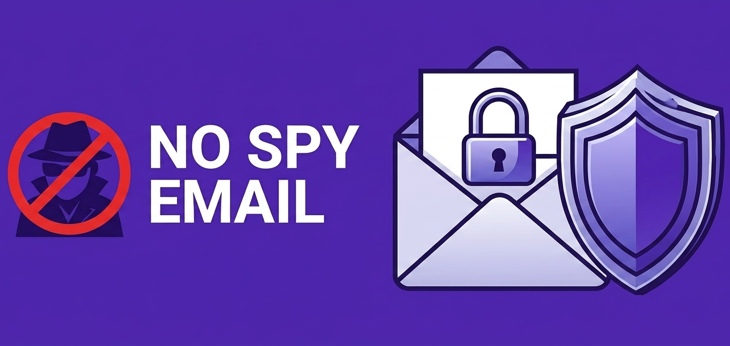 NoSpy Email